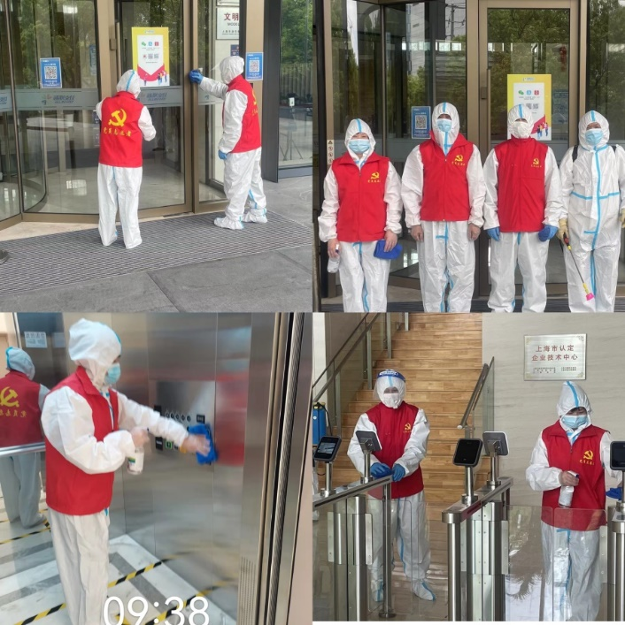 通聯支付黨員先行,幫助衛生防疫保衛戰! 通聯支付黨員先行,幫助衛生防疫保衛戰!