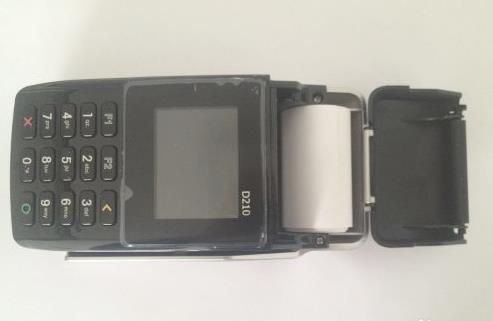 pos機(jī)裝紙的方法圖片 pos機(jī)裝紙的方法圖片