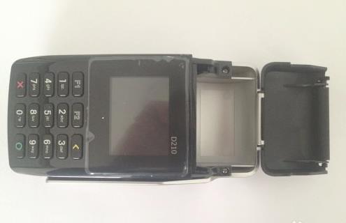 pos機(jī)裝紙的方法圖片 pos機(jī)裝紙的方法圖片